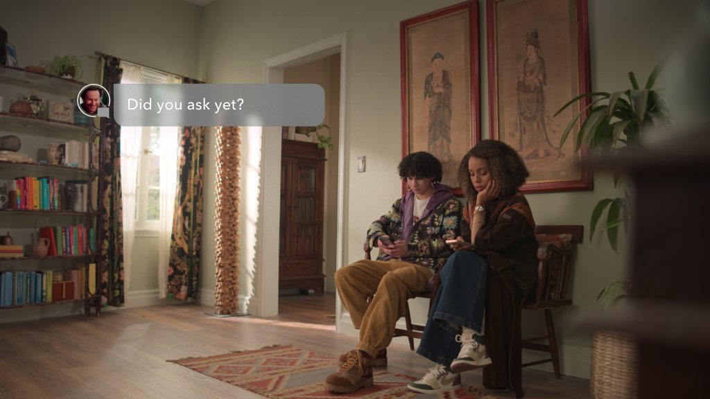 Nike Sneakers in UnPrisoned S02E05 “Trigger Happy” (2024) (Image 2)
