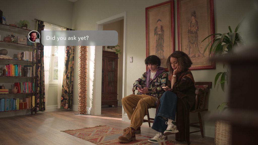 Nike Sneakers in UnPrisoned S02E05 “Trigger Happy” (2024) (Image 3)