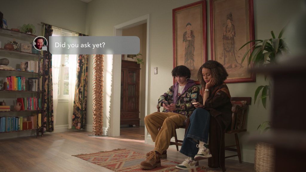 Nike Sneakers in UnPrisoned S02E05 “Trigger Happy” (2024) (Image 4)