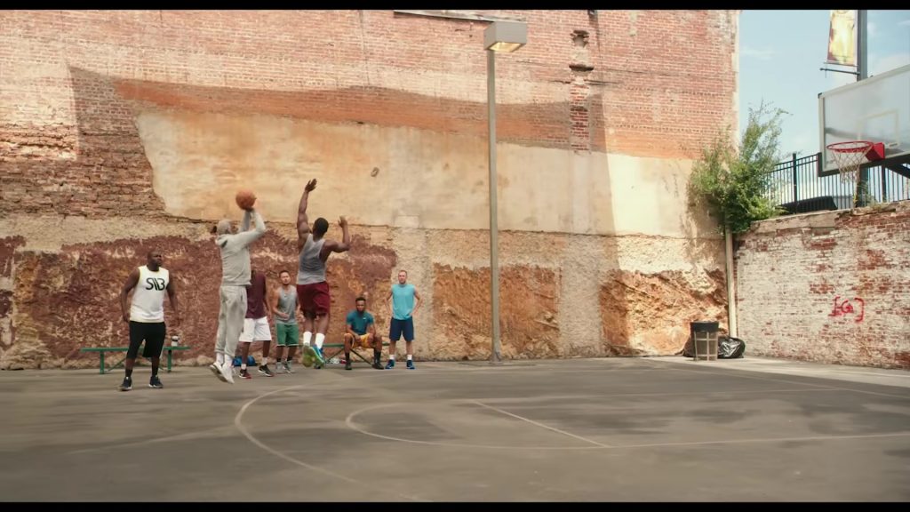Nike Sneakers in Uncle Drew (2018) (Image 1)