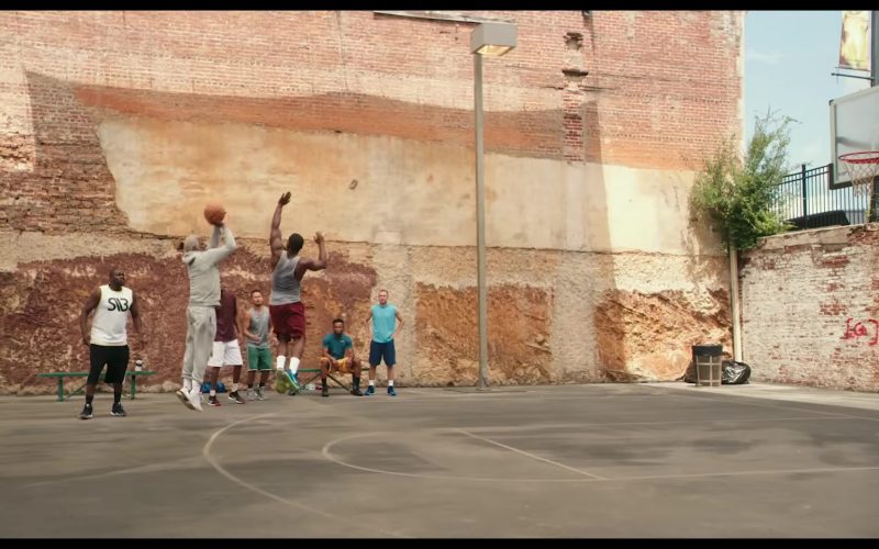 Nike Sneakers in Uncle Drew (2018) (Image 1)