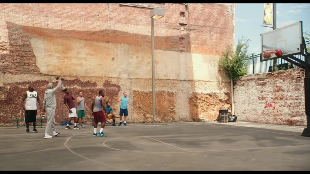 Nike Sneakers in Uncle Drew (2018) (Image 2)