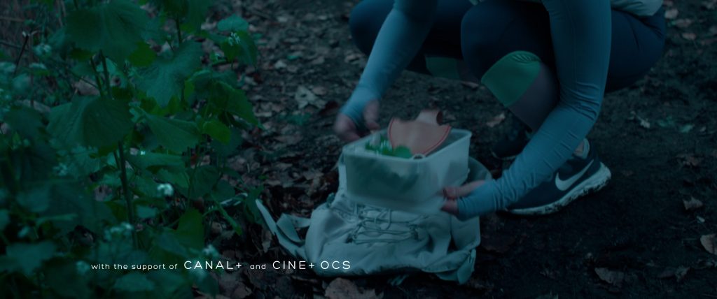 Nike Sneakers in We Live in Time (2024) (Image 1)