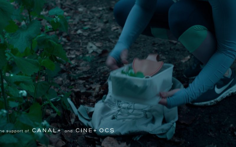 Nike Sneakers in We Live in Time (2024) (Image 1)