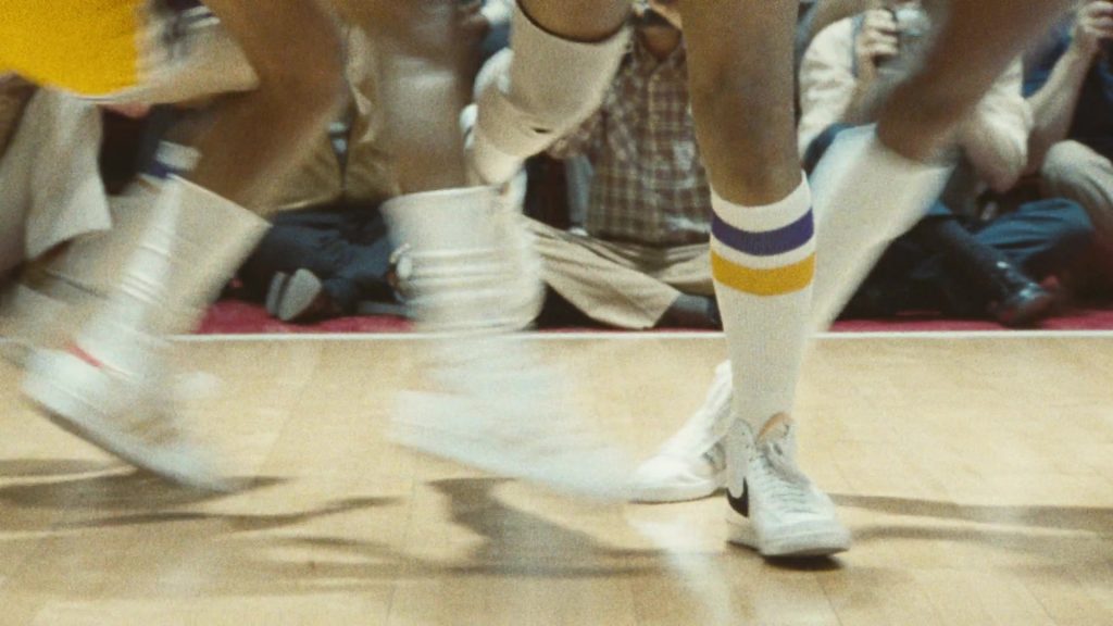 Nike Sneakers in Winning Time - The Rise of the Lakers Dynasty S01E08 “California Dreaming” (2022) (Image 1)