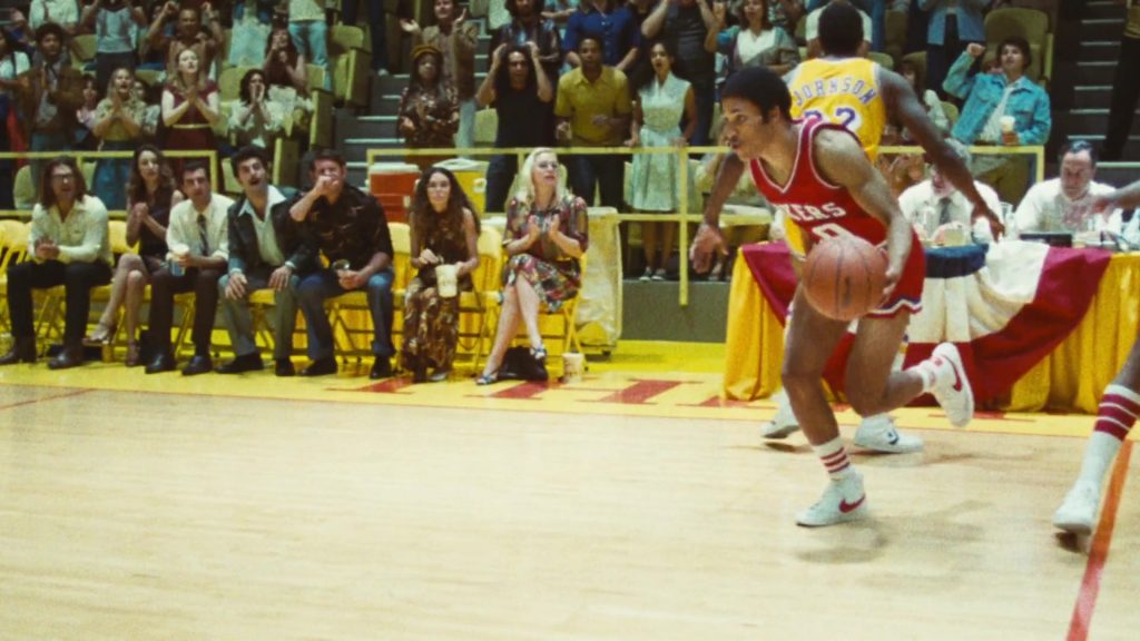 Nike Sneakers in Winning Time - The Rise of the Lakers Dynasty S01E10 “Promised Land” (2022) (Image 1)