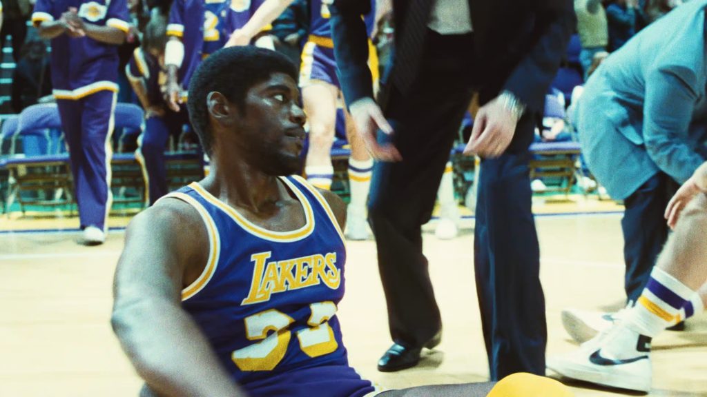 Nike Sneakers in Winning Time - The Rise of the Lakers Dynasty S02E04 “The New World” (2023) (Image 2)