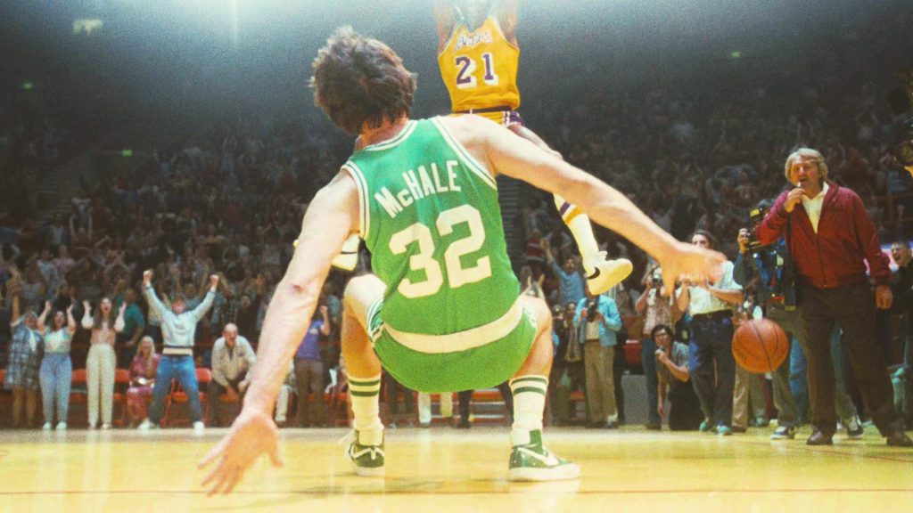 Nike Sneakers in Winning Time - The Rise of the Lakers Dynasty S02E07 “Fk Boston!” (2023) (Image 1)