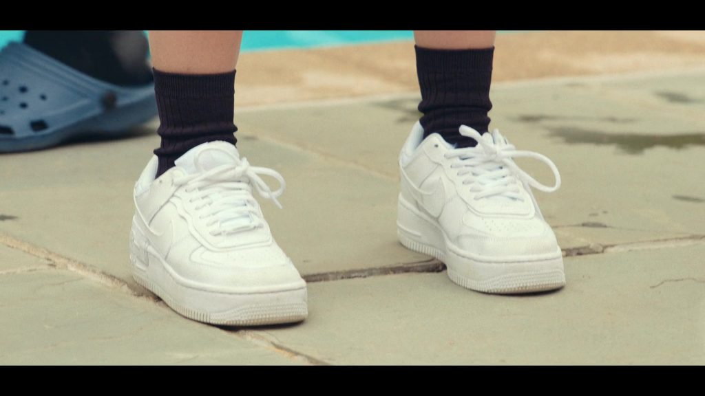 Nike Sneakers in You Are So Not Invited to My Bat Mitzvah (2023) (Image 3)