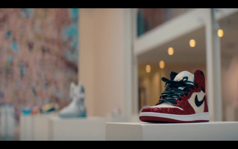 Nike Sneakers in You People (2023) (Image 1)