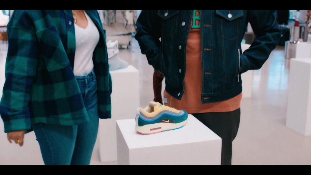 Nike Sneakers in You People (2023) (Image 3)