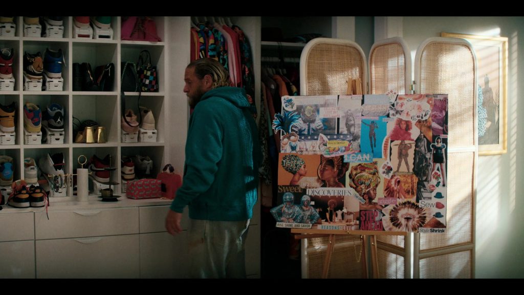 Nike Sneakers in You People (2023) (Image 5)