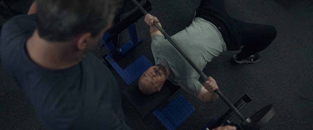 Nike Sneakers in Your Friends and Neighbors S02E08 “I Feel Lost Without Me” (2026) (Image 1)