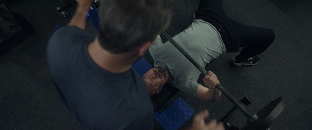 Nike Sneakers in Your Friends and Neighbors S02E08 “I Feel Lost Without Me” (2026) (Image 3)