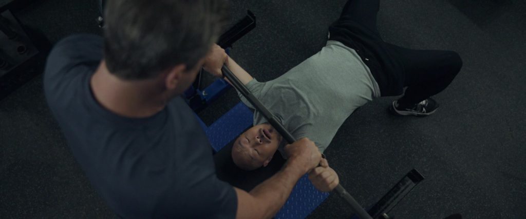 Nike Sneakers in Your Friends and Neighbors S02E08 “I Feel Lost Without Me” (2026) (Image 4)
