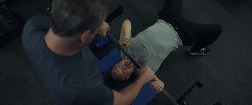 Nike Sneakers in Your Friends and Neighbors S02E08 “I Feel Lost Without Me” (2026) (Image 5)