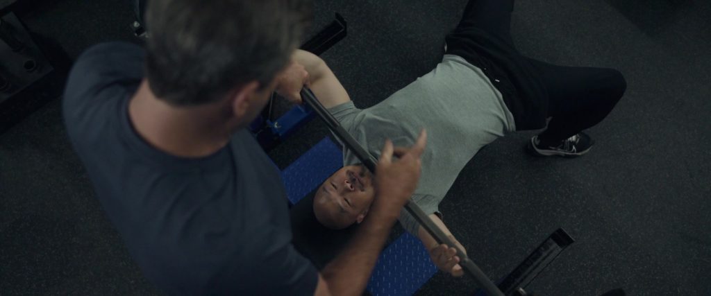 Nike Sneakers in Your Friends and Neighbors S02E08 “I Feel Lost Without Me” (2026) (Image 6)