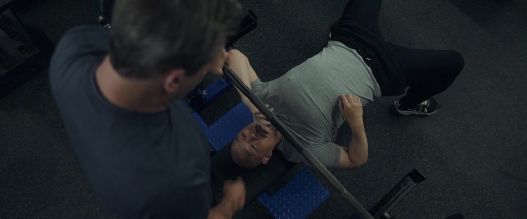 Nike Sneakers in Your Friends and Neighbors S02E08 “I Feel Lost Without Me” (2026) (Image 7)