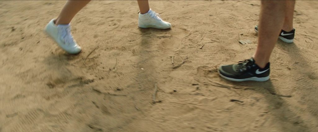 Nike Sneakers of Alec Baldwin as Jack Murphy in Chick Fight (2020) (Image 1)