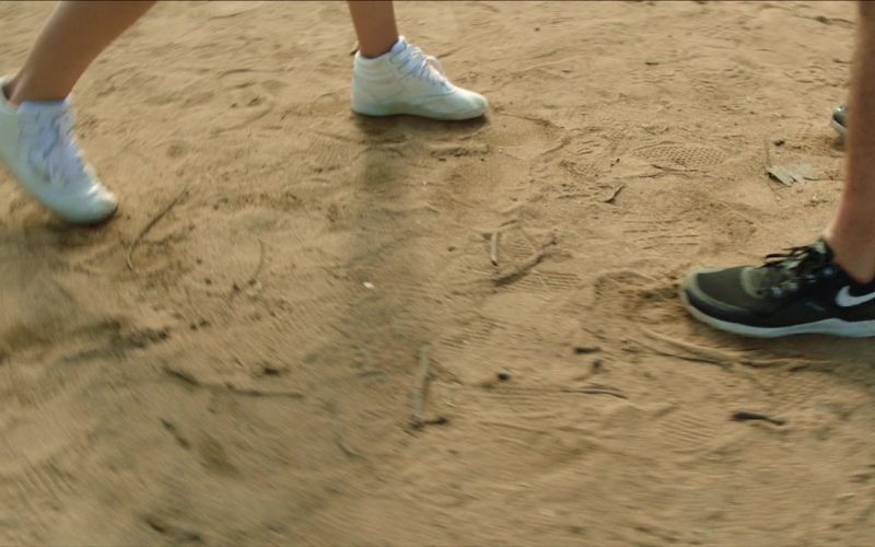 Nike Sneakers of Alec Baldwin as Jack Murphy in Chick Fight (2020) (Image 1)