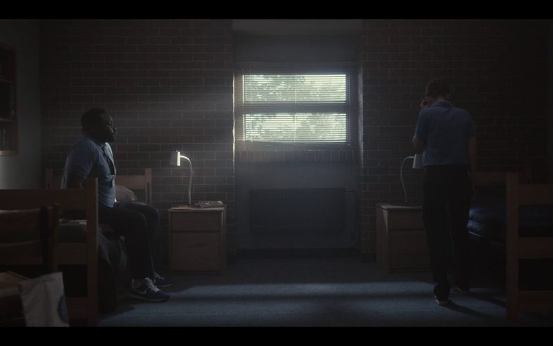 Nike Sneakers of Brian Tyree Henry as Tayo Michaels in Class of '09 S01E01 “Part of Something” (2023) (Image 1)