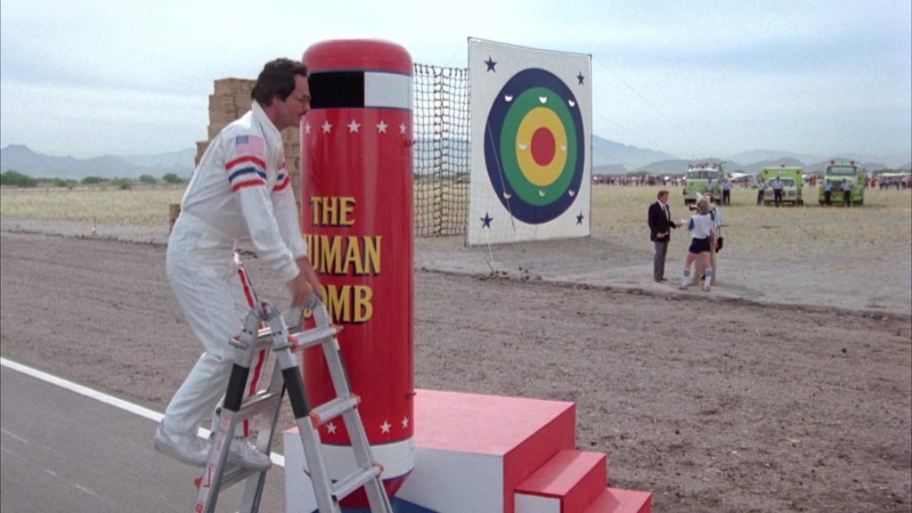 Nike Sneakers of Burt Reynolds as J.J. McClure in Cannonball Run II (1984) (Image 1)
