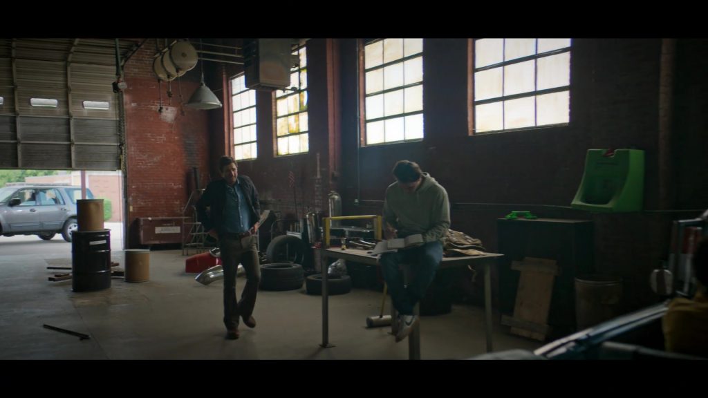 Nike Sneakers of Cameron Gellman as Rick Tyler - Hourman II in Stargirl S01E11 “Shining Knight” (2020) (Image 1)