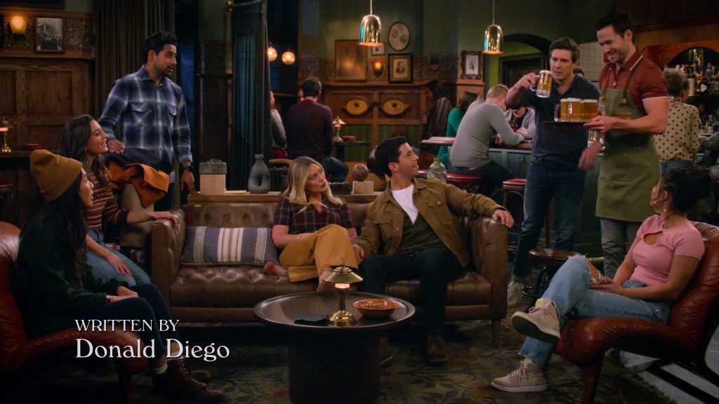 Nike Sneakers of Francia Raisa as Valentina in How I Met Your Father S01E06 “Stacey” (2022) (Image 1)