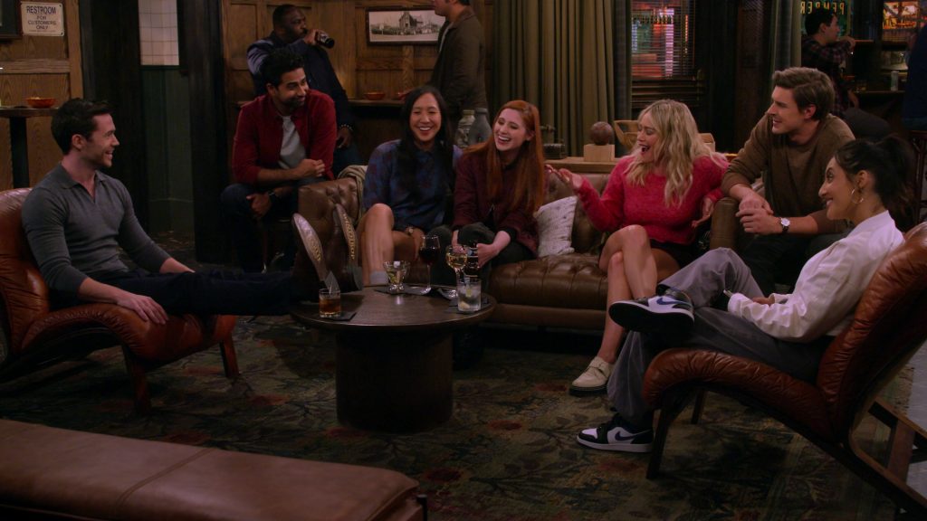 Nike Sneakers of Francia Raisa as Valentina in How I Met Your Father S02E09 “The Welcome Protocol” (2023) (Image 2)