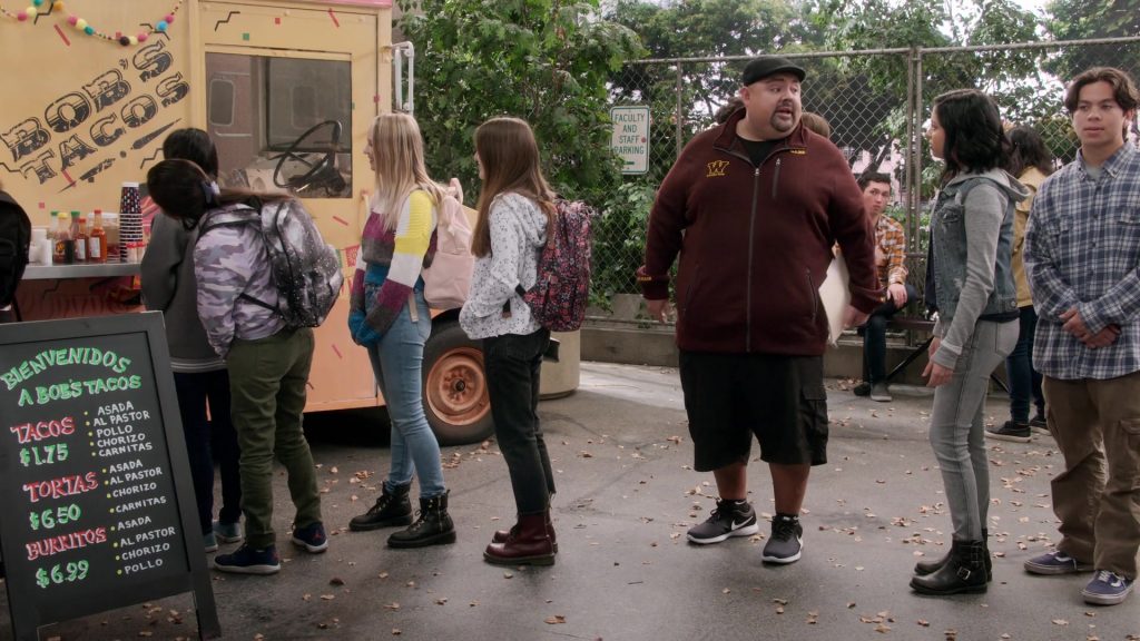 Nike Sneakers of Gabriel Iglesias in Mr. Iglesias S02E05 “Food for Thought” (2020) (Image 1)
