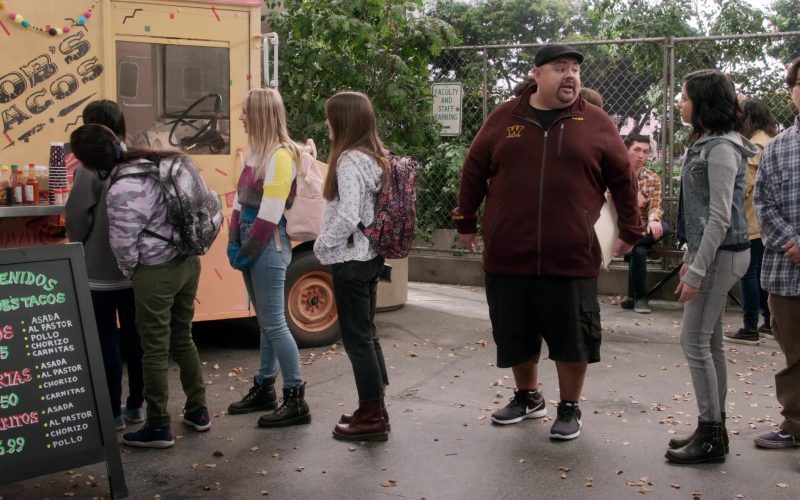 Nike Sneakers of Gabriel Iglesias in Mr. Iglesias S02E05 “Food for Thought” (2020) (Image 1)