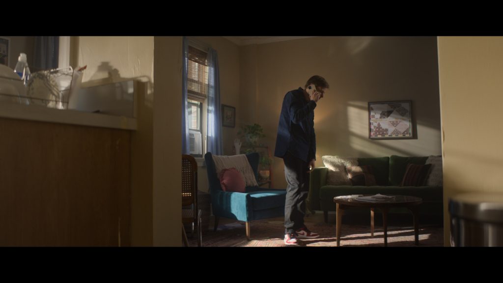 Nike Sneakers of Hunter Parrish as Owen in The Other Black Girl S01E05 “Don't You Want Me” (2023) (Image 1)