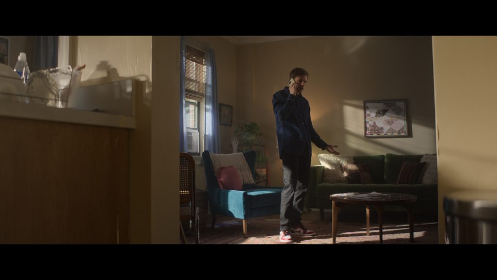 Nike Sneakers of Hunter Parrish as Owen in The Other Black Girl S01E05 “Don't You Want Me” (2023) (Image 3)