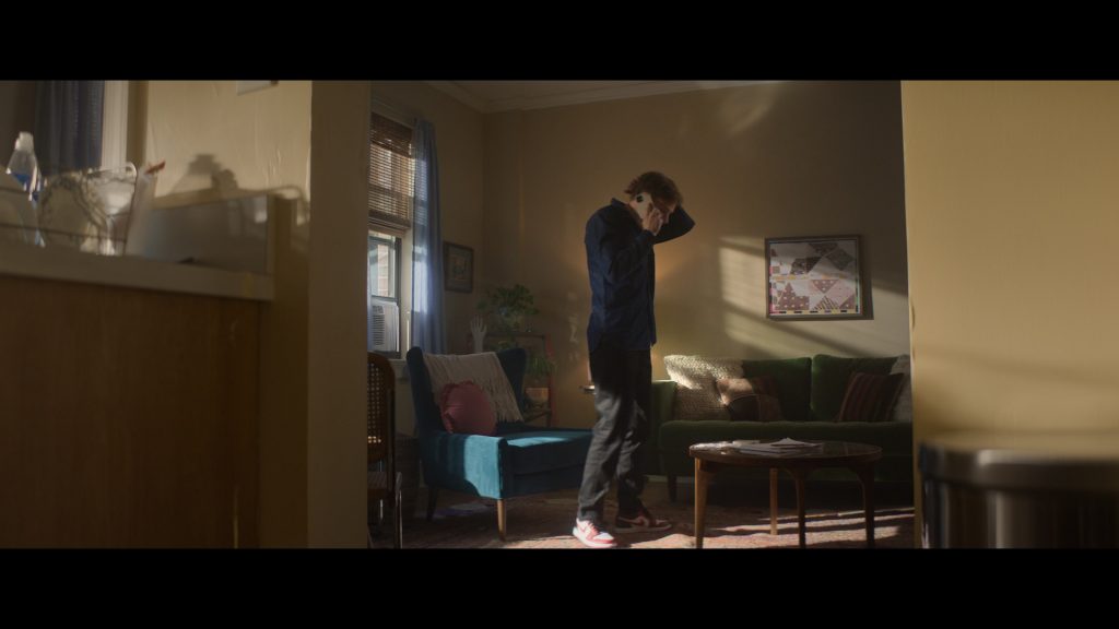Nike Sneakers of Hunter Parrish as Owen in The Other Black Girl S01E05 “Don't You Want Me” (2023) (Image 4)