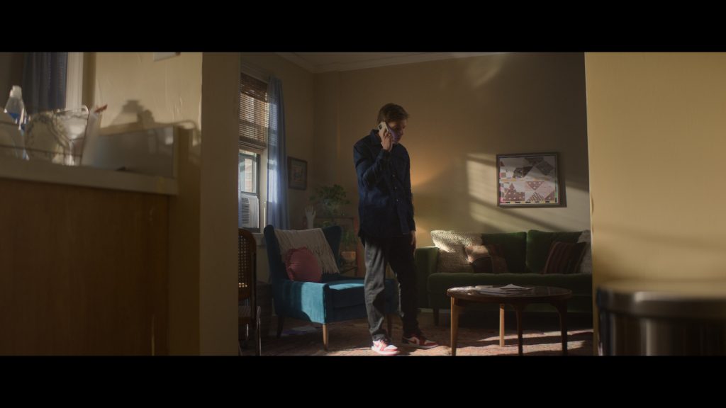Nike Sneakers of Hunter Parrish as Owen in The Other Black Girl S01E05 “Don't You Want Me” (2023) (Image 5)