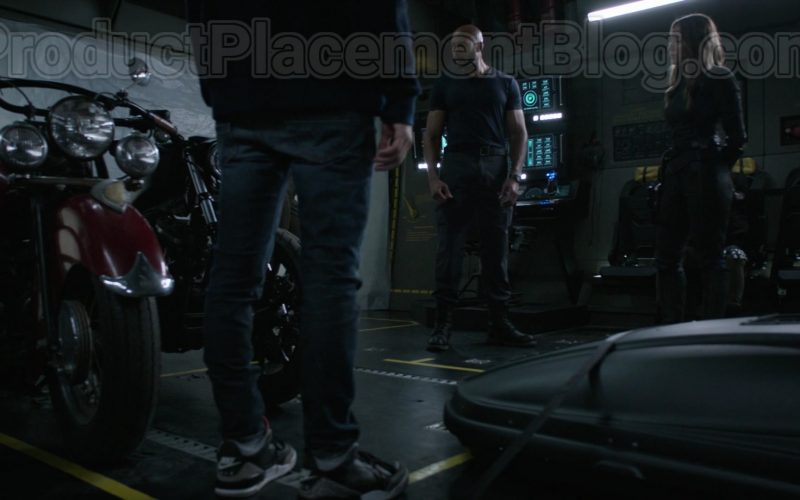 Nike Sneakers of Jeff Ward as Deke Shaw in Marvel's Agents of S.H.I.E.L.D. S07E01 “The New Deal” (2020) (Image 1)