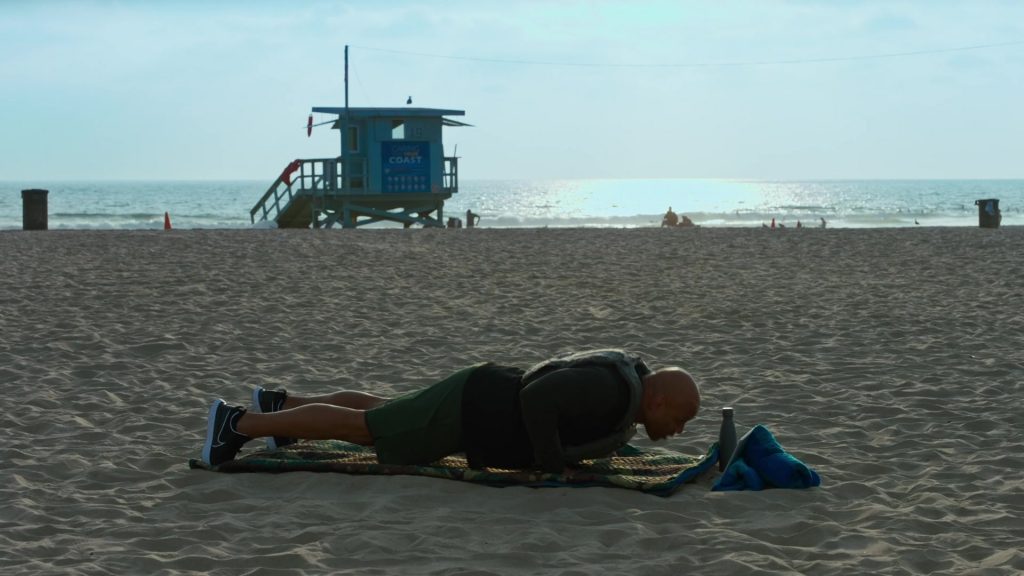 Nike Sneakers of LL Cool J as Sam Hanna in NCIS - Los Angeles S12E04 “Cash Flow” (2020) (Image 1)