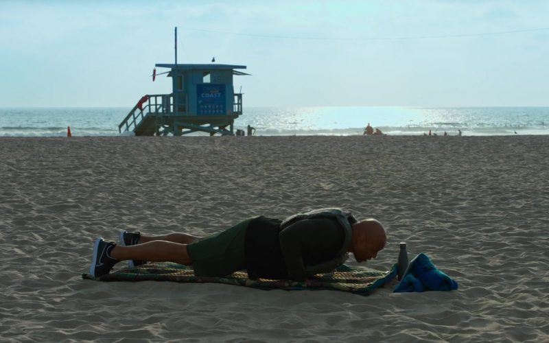 Nike Sneakers of LL Cool J as Sam Hanna in NCIS - Los Angeles S12E04 “Cash Flow” (2020) (Image 1)
