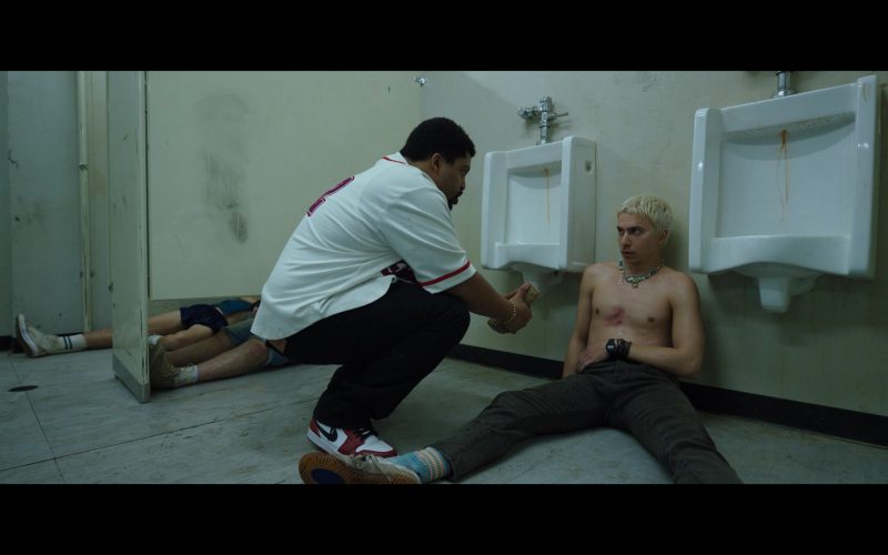 Nike Sneakers of O'Shea Jackson Jr. as Daveed in Cocaine Bear (2023) (Image 1)