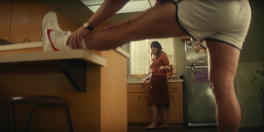 Nike Sneakers of Rory Scovel as Danny Rubin in Physical S03E05 “Like Crazy” (2023) (Image 2)