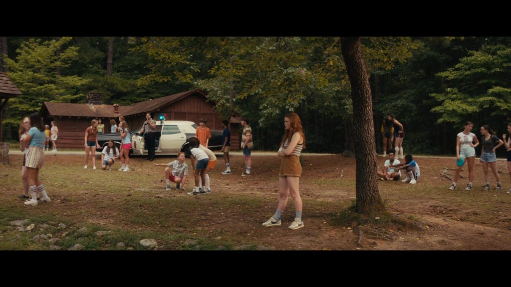 Nike Sneakers of Sadie Sink as Christine ‘Ziggy' Berman in Fear Street Part Two - 1978 (2021) (Image 2)