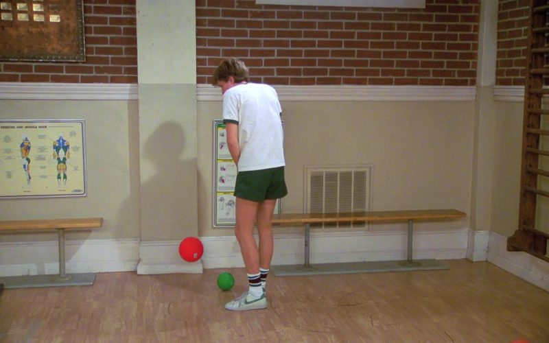 Nike Sneakers of Topher Grace as Eric in That '70s Show S07E21 “2120 So. Michigan Ave” (2005) (Image 1)
