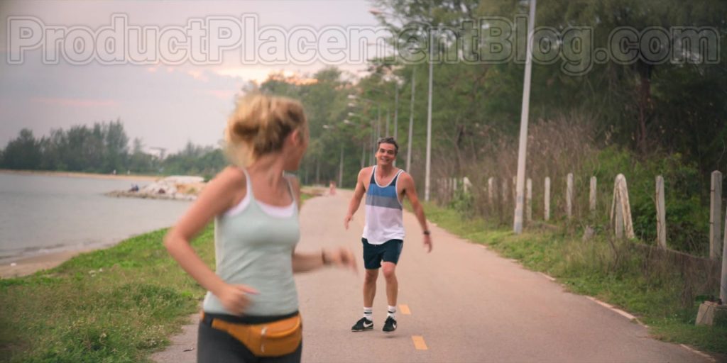 Nike Sneakers of Wagner Moura in Sergio (2020) (Image 2)