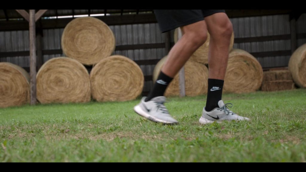 Nike Socks and Shoes in My Life with the Walter Boys S02E04 “No-look Pass” (2025) (Image 1)
