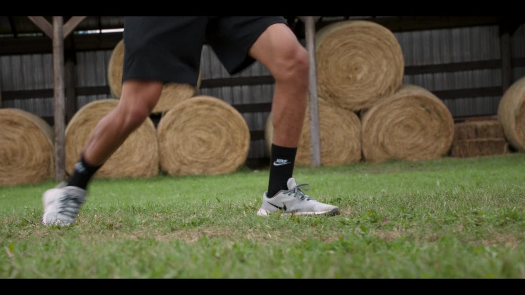 Nike Socks and Shoes in My Life with the Walter Boys S02E04 “No-look Pass” (2025) (Image 2)