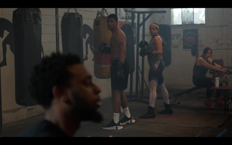 Nike Socks and Sneakers in Alert - Missing Persons Unit S02E03 “Gemma & Isabel” (2024) (Image 1)