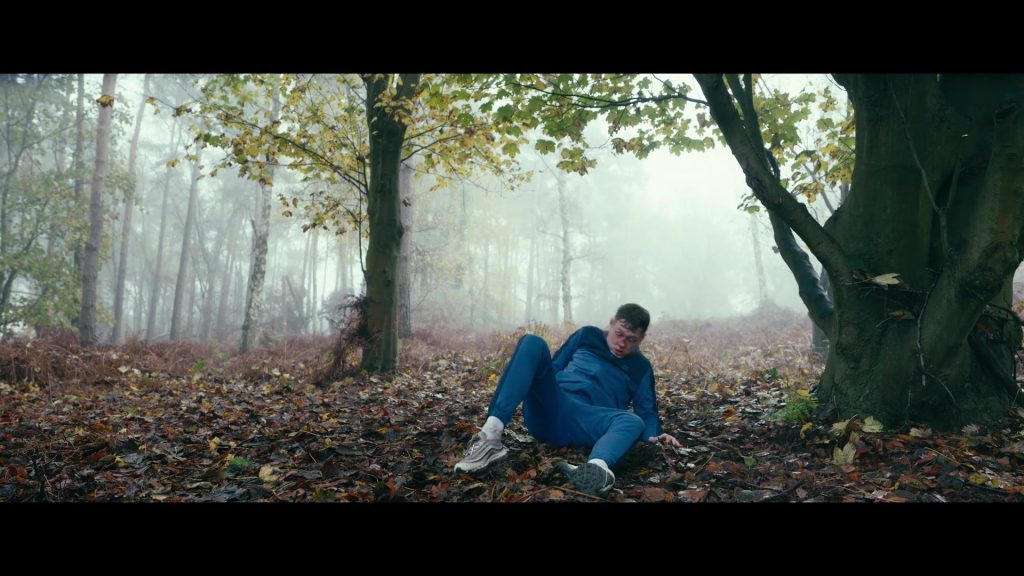 Nike Tracksuit and Sneakers in The Gentlemen S01E02 “Tackle Tommy Woo Woo” (2024) (Image 1)