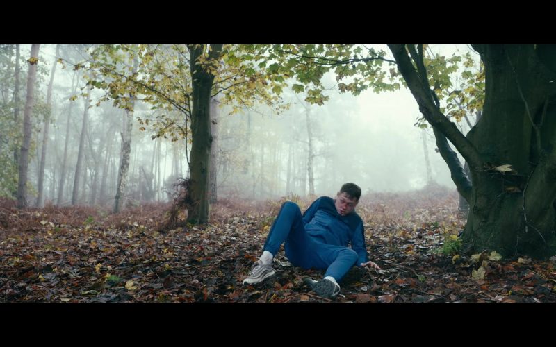Nike Tracksuit and Sneakers in The Gentlemen S01E02 “Tackle Tommy Woo Woo” (2024) (Image 1)