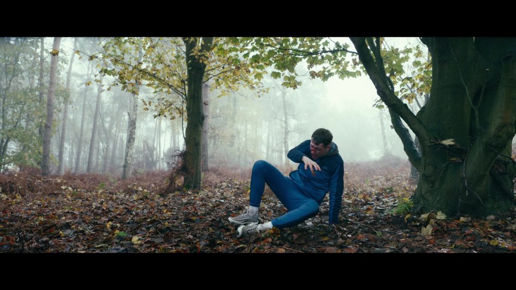 Nike Tracksuit and Sneakers in The Gentlemen S01E02 “Tackle Tommy Woo Woo” (2024) (Image 2)