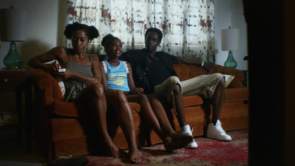 Nike White Shoes Worn by Edi Gathegi in StartUp - Season 1, Episode 5, “Buyout” (2016) (Image 1)